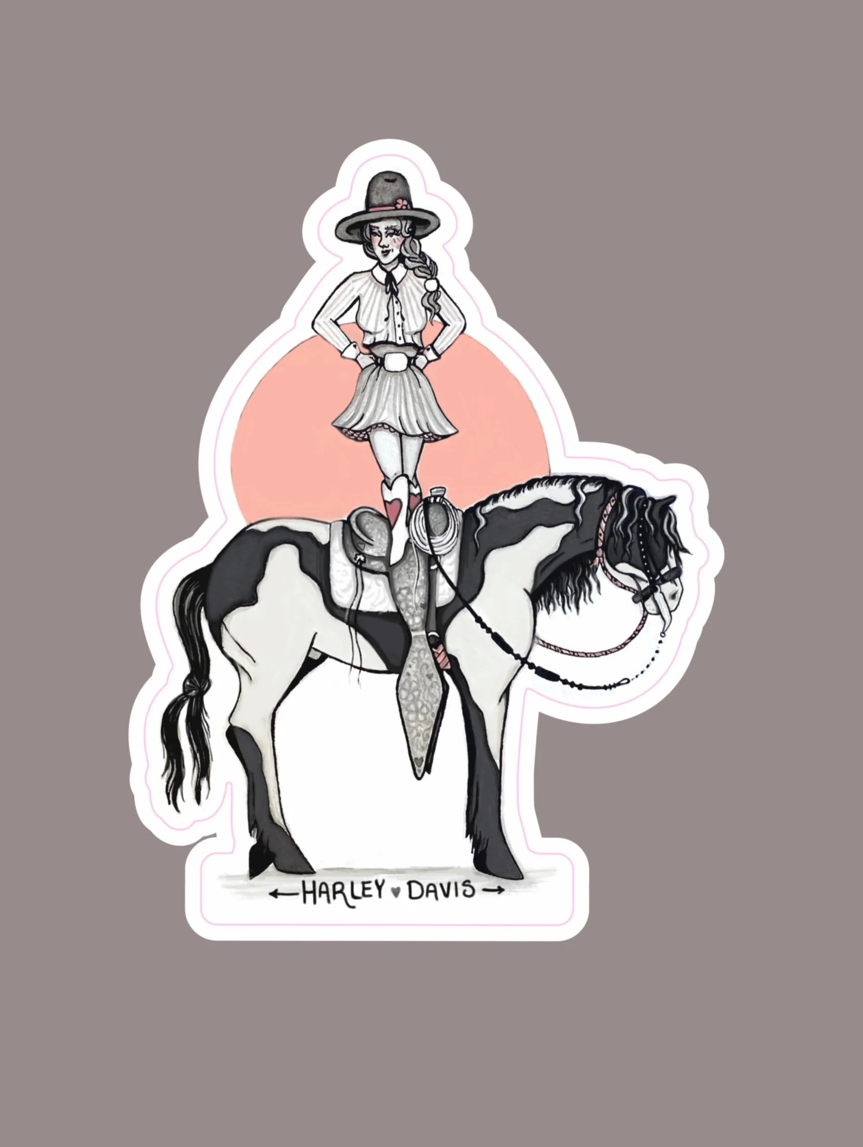 Buckaroo Girlie Pop