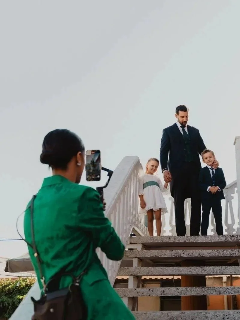 WEDDING CONTENT CREATION