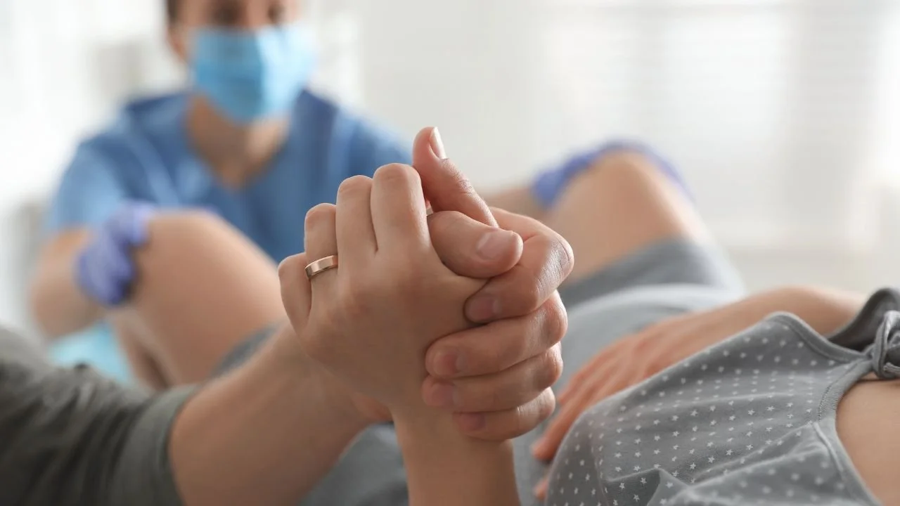 Orgasmic Birth and Orgasm During Labor & Reclaiming Pleasure in Childbirth