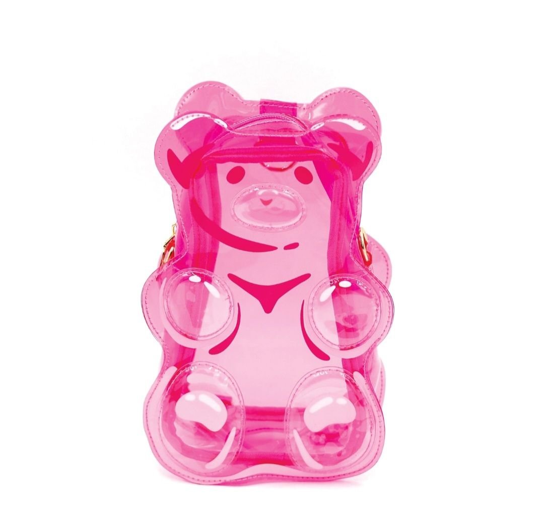 Jelly Handbag Gummy Bear