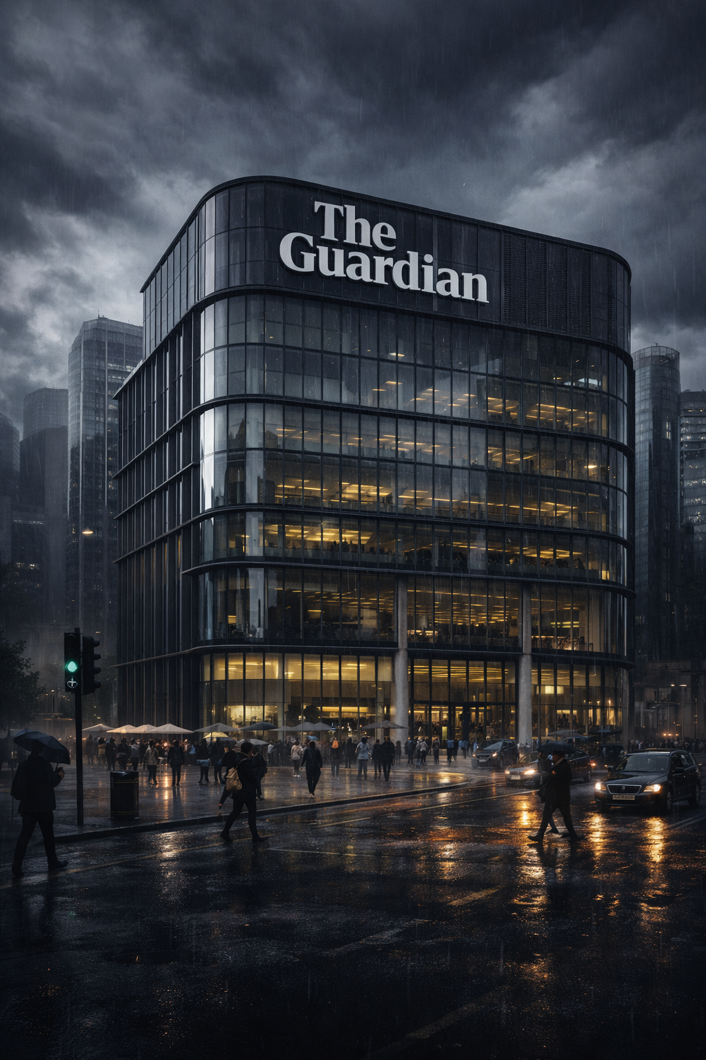 The Guardian’s “Southern Frontlines”: When Activism Masquerades as Reporting