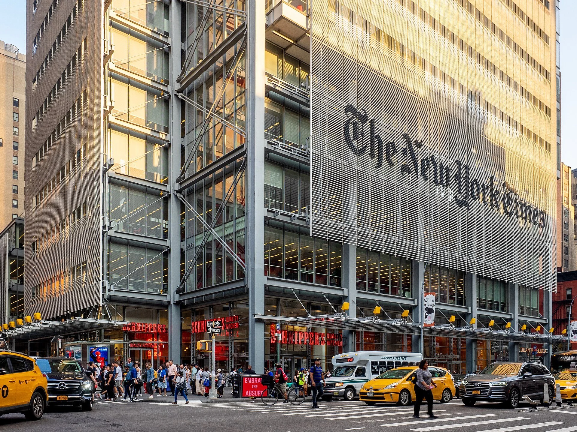 Setting the Record Straight on Salmon Feed For The New York Times