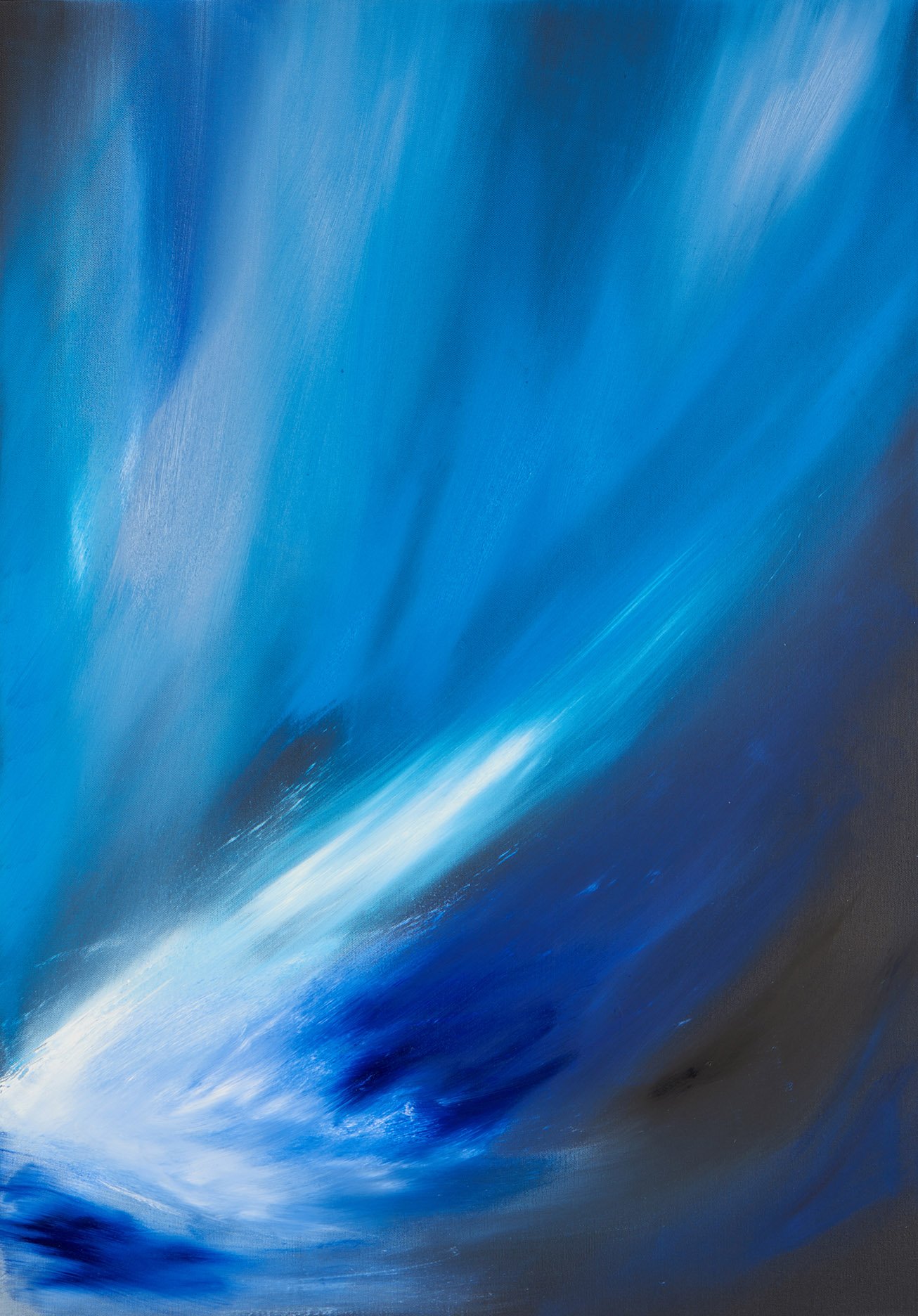 Crashing Wave