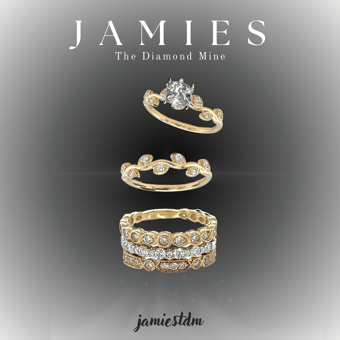 From classic solitaires to sparkling stackables, our diamond rings are designed to stand out and made to last. 💍💫
Find your forever piece at Jamies.
#jamiestdmrocks #jewerlystore #smalltownjeweler #engangementrings #virdensmallbusiness #smallbusine