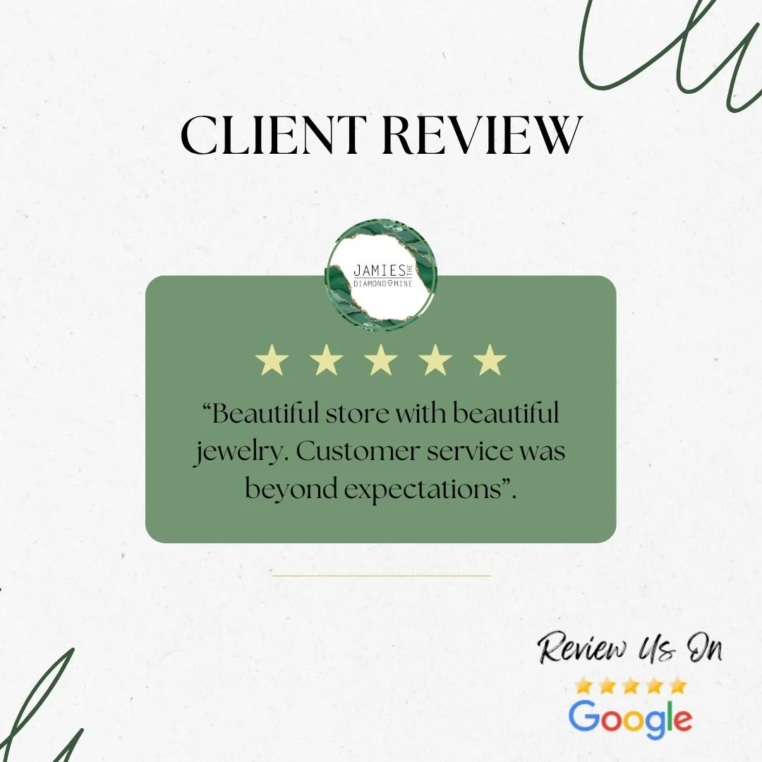 If you&rsquo;ve had a great experience at Jamies, please take a moment to leave us a review! Your words mean to world to us and helps our small business shine even brighter ✨💚
&bull;
&bull; Take a screenshot/picture of the QR and scan, or here&rsquo