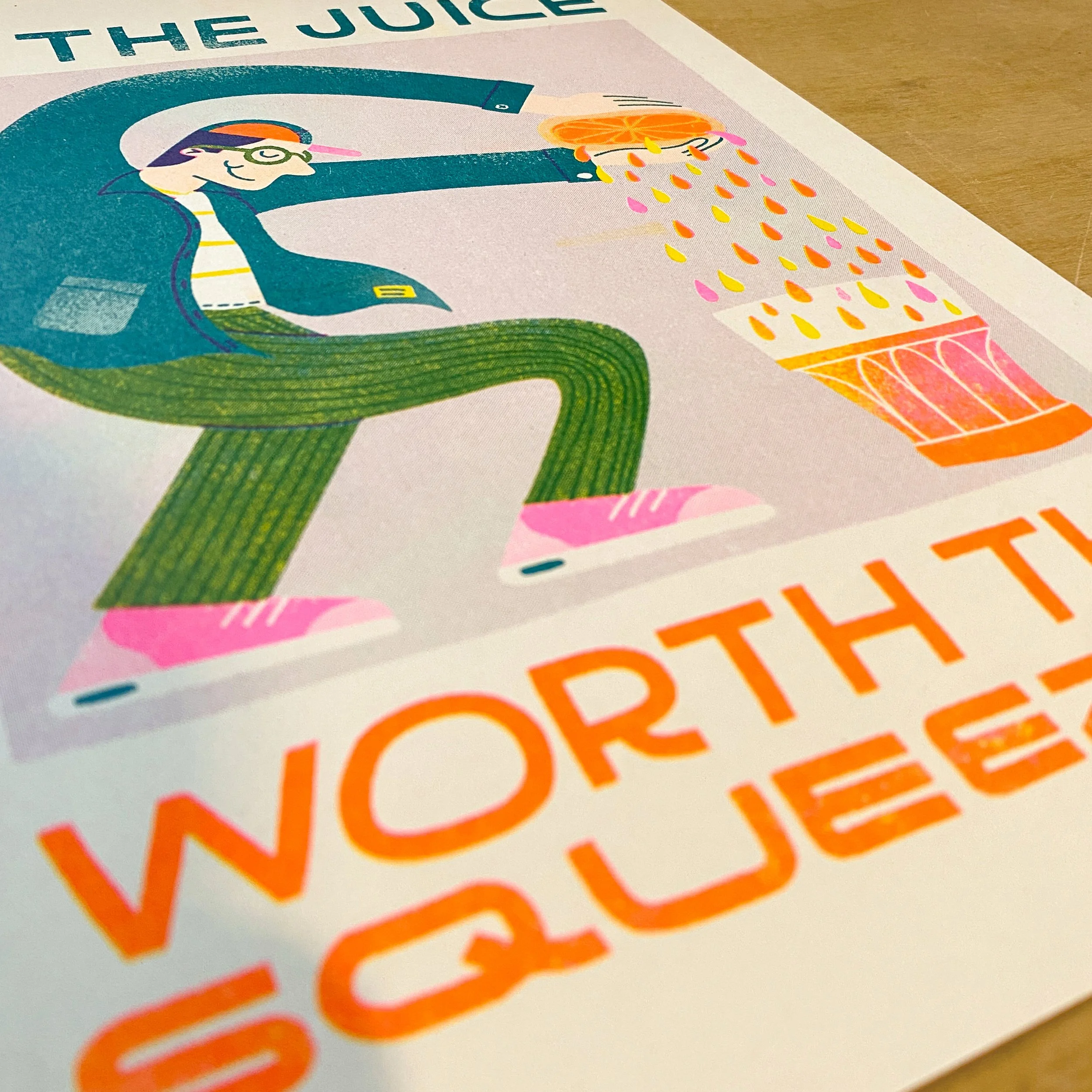 Is the juice worth the squeeze