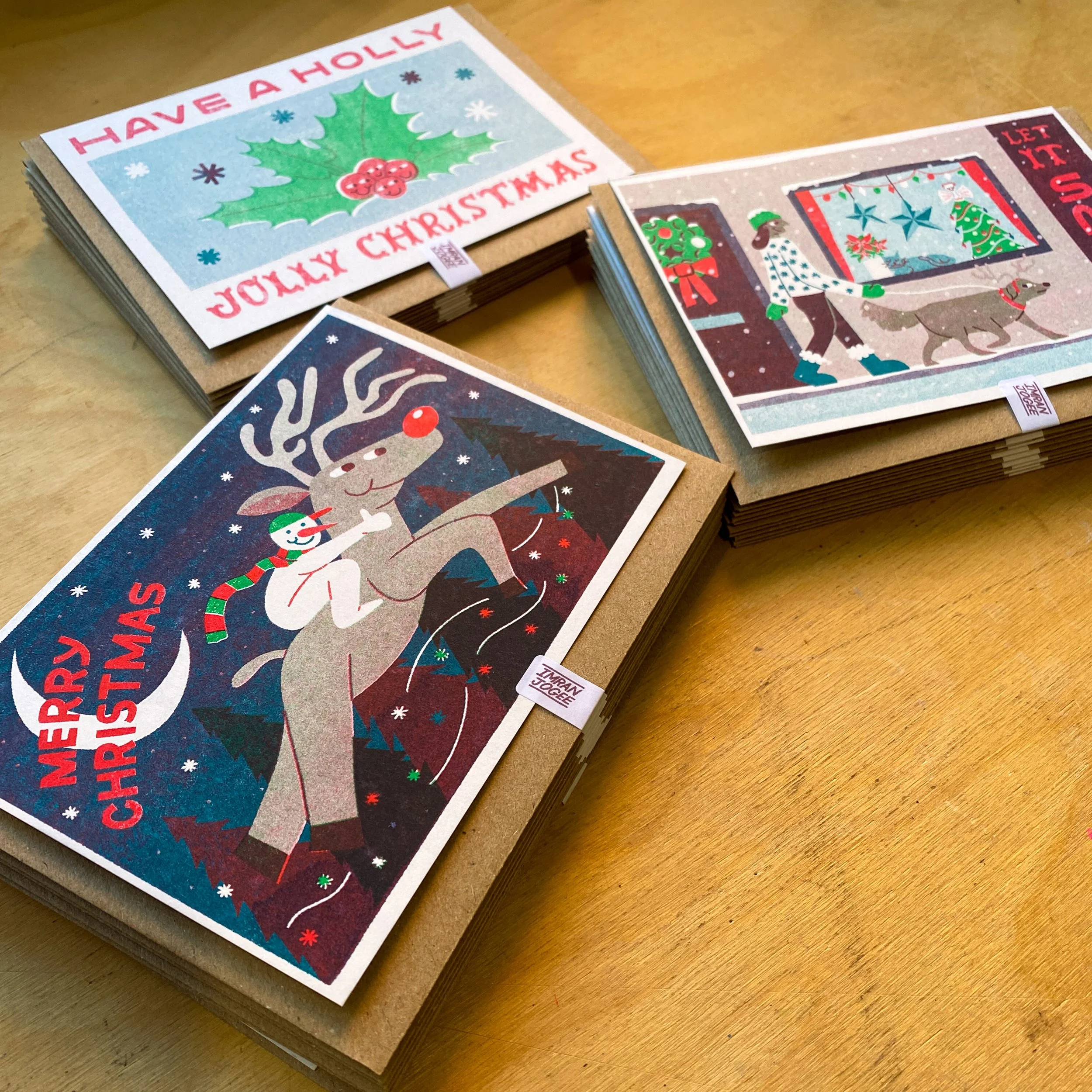 Christmas cards