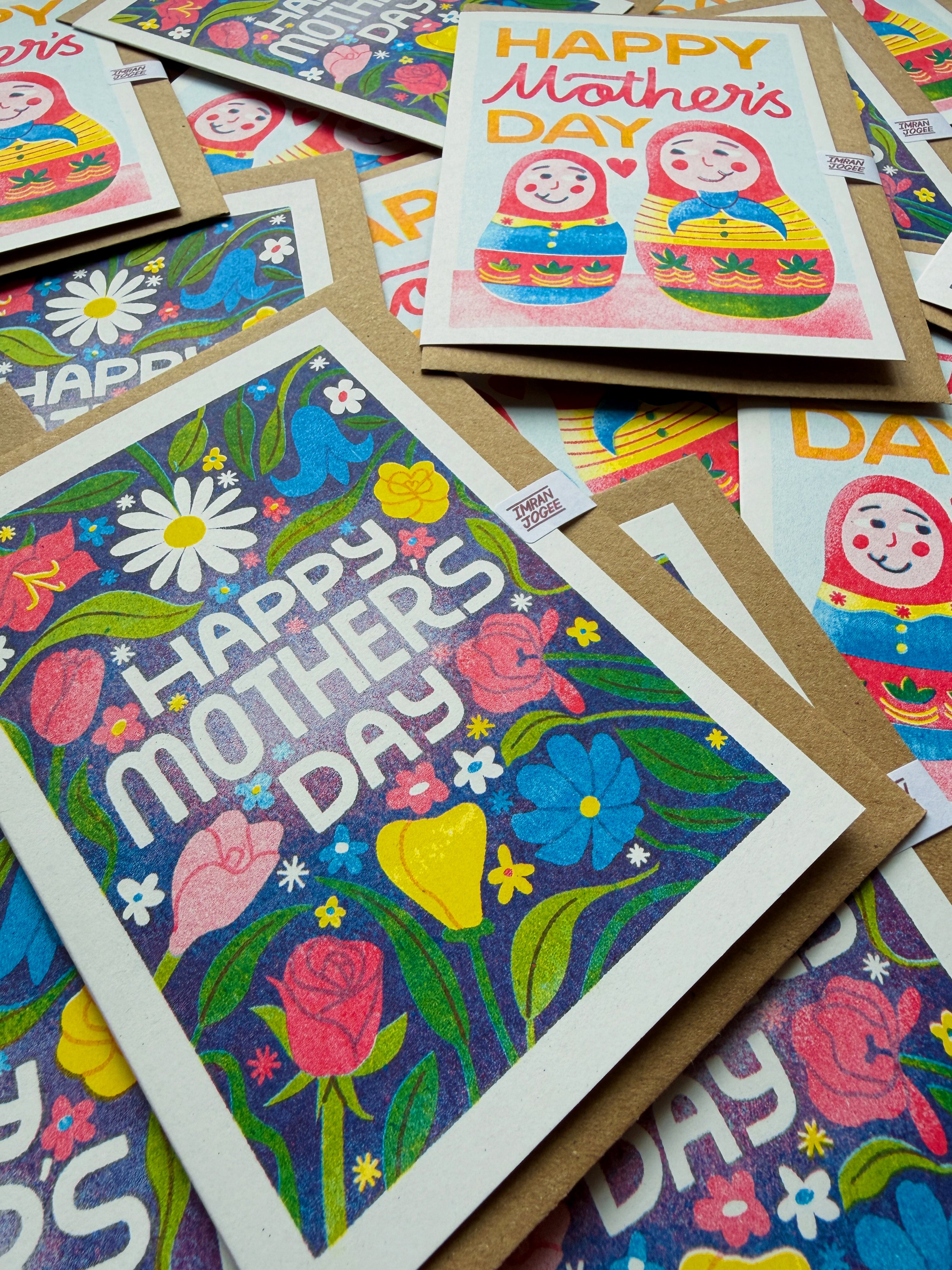Mother's Day Cards
