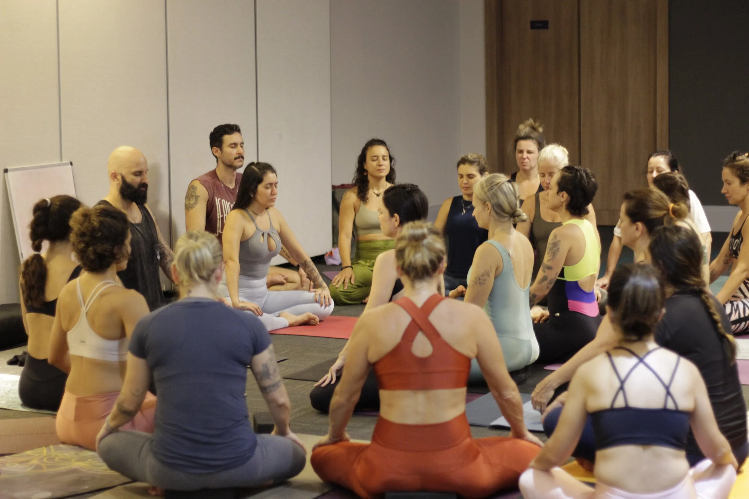 Treinamento Yinspiradores 40h
