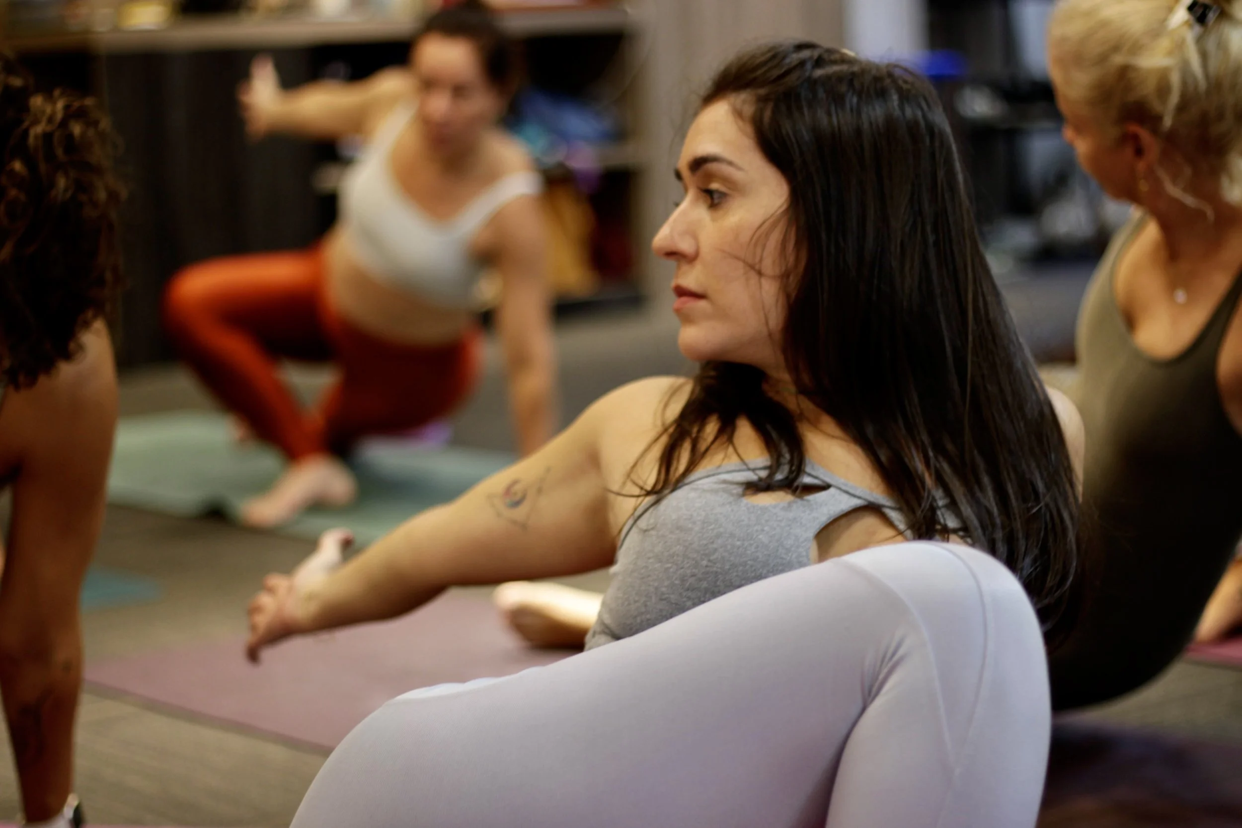 Especialização em Oss Yoga Core Mobility 40h