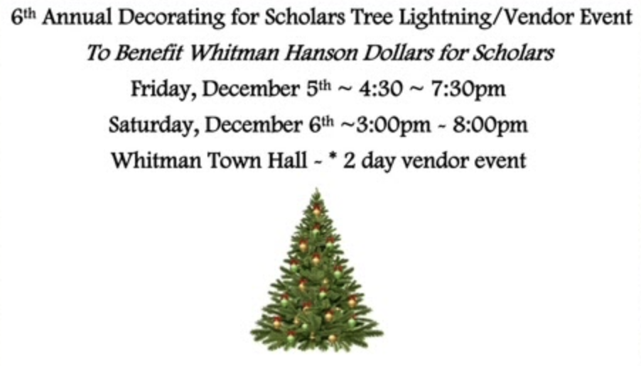 Holiday Tree Lighting Day 2