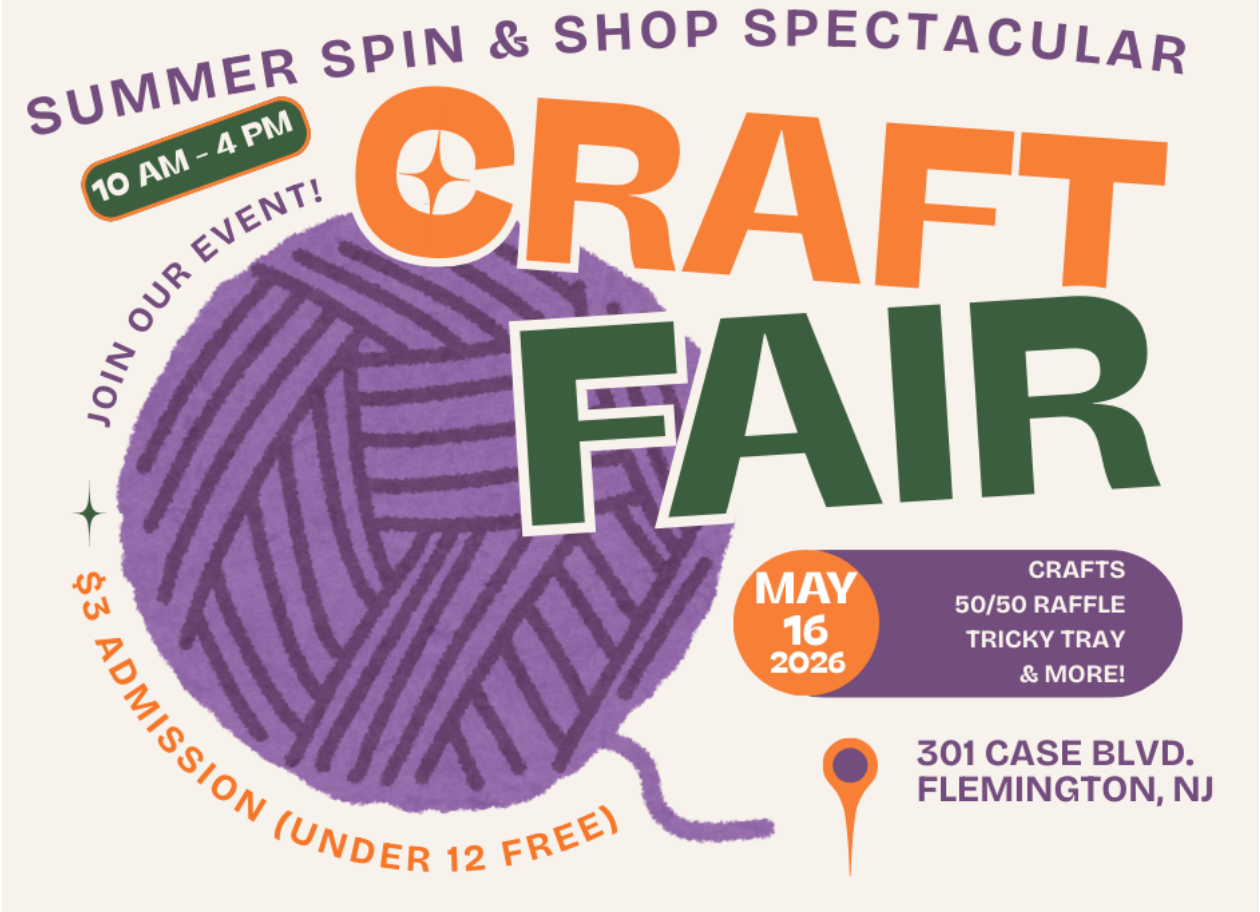 Summer Spin & Shop Spectacular