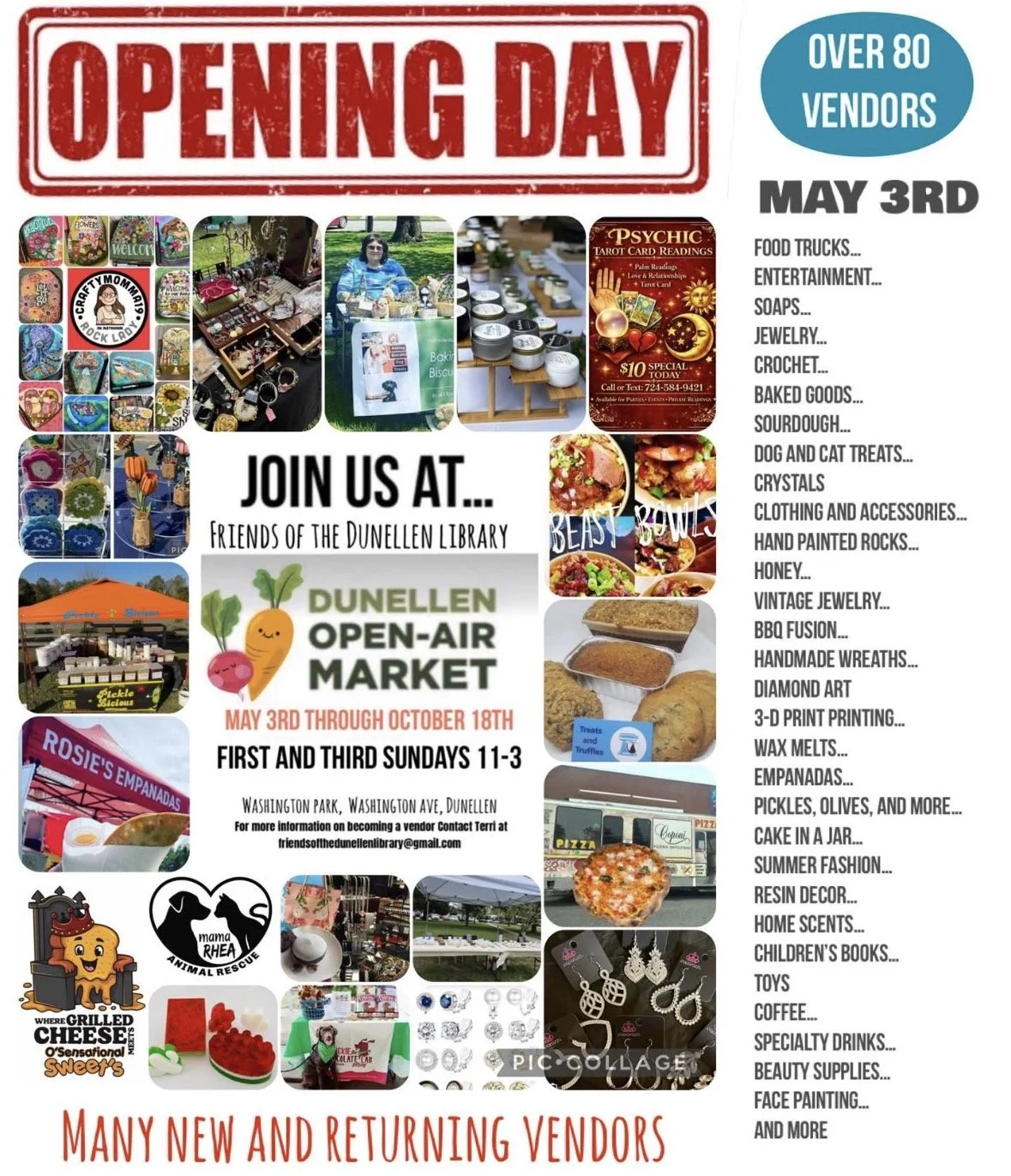 Dunellen Open-Air Market