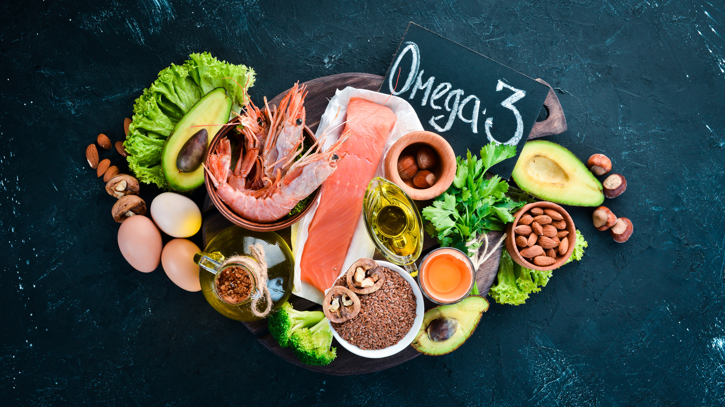 Essential Fatty Acids – Why Your Omega-3:6 Ratio Matters