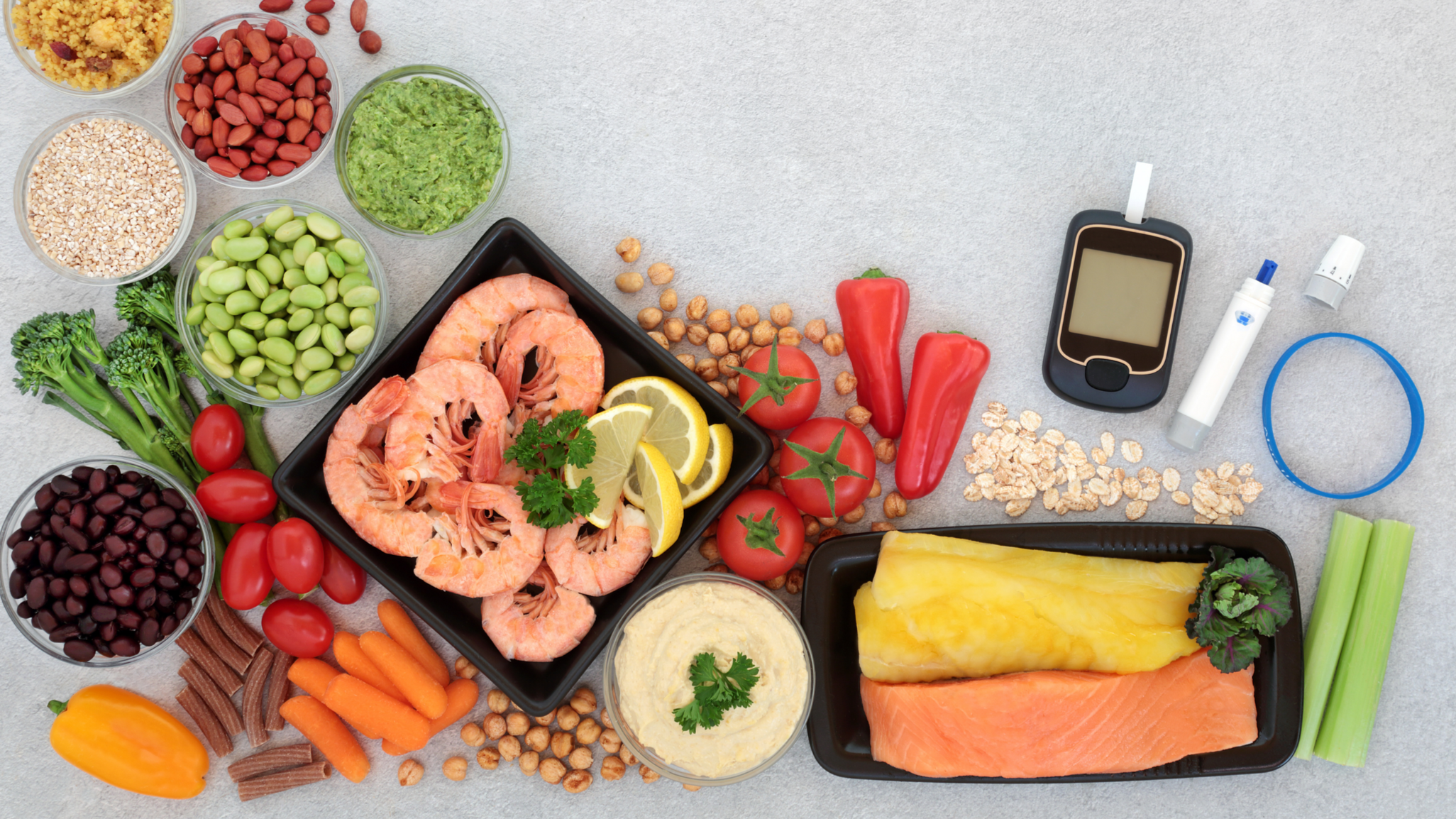 What to Eat to Control Blood Sugar (Beyond Cutting Sugar)