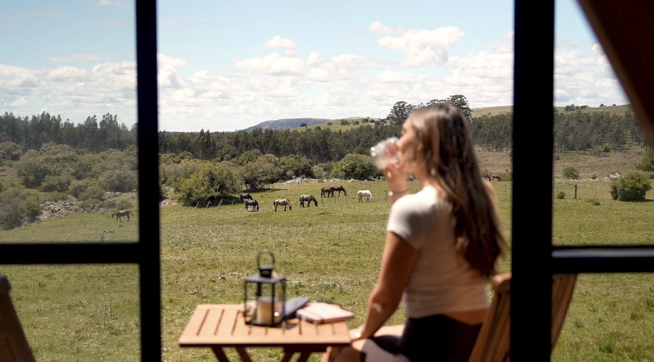 All-Inclusive Week Stay ranch Uruguay