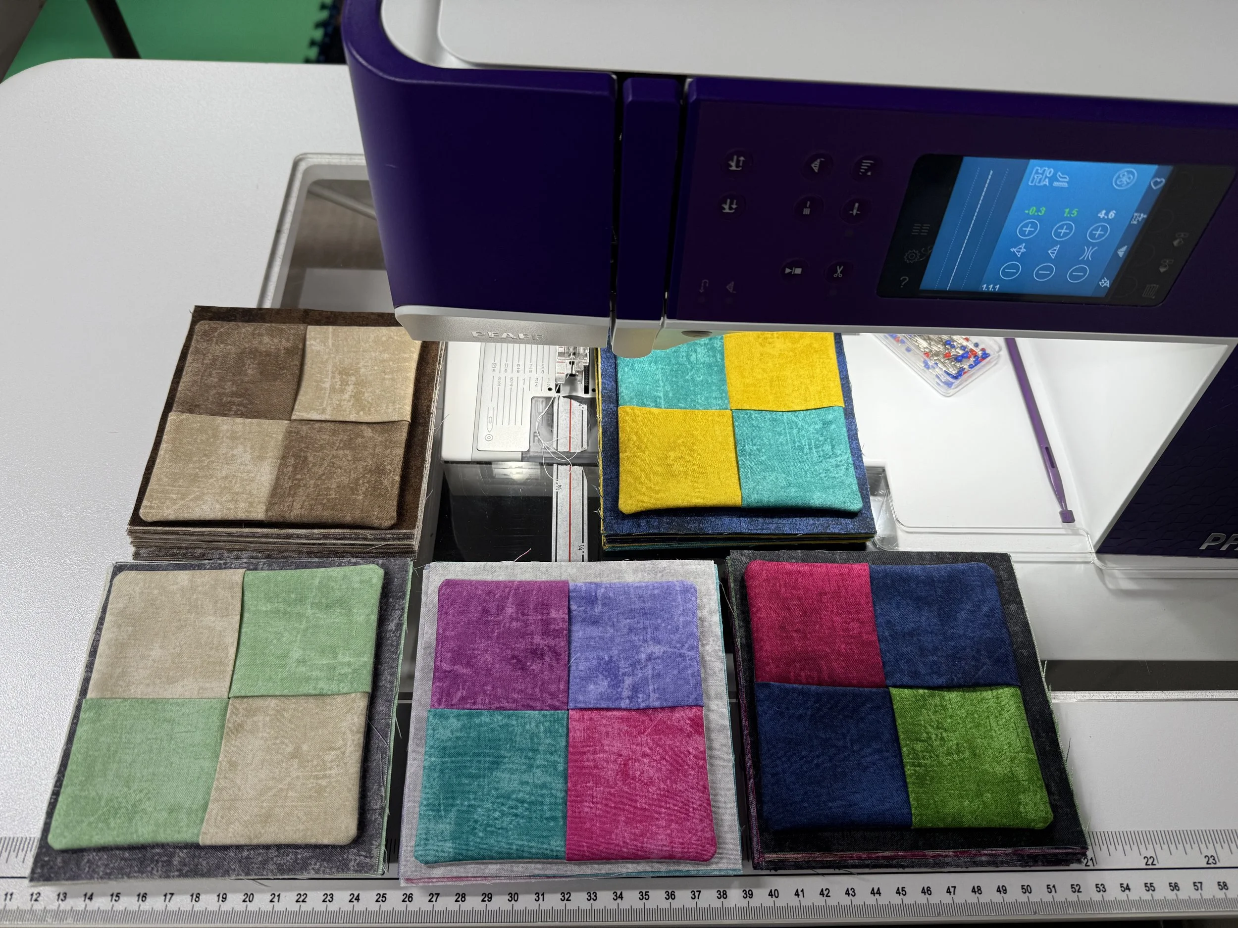 Learn to Quilt Courses are Coming Soon!