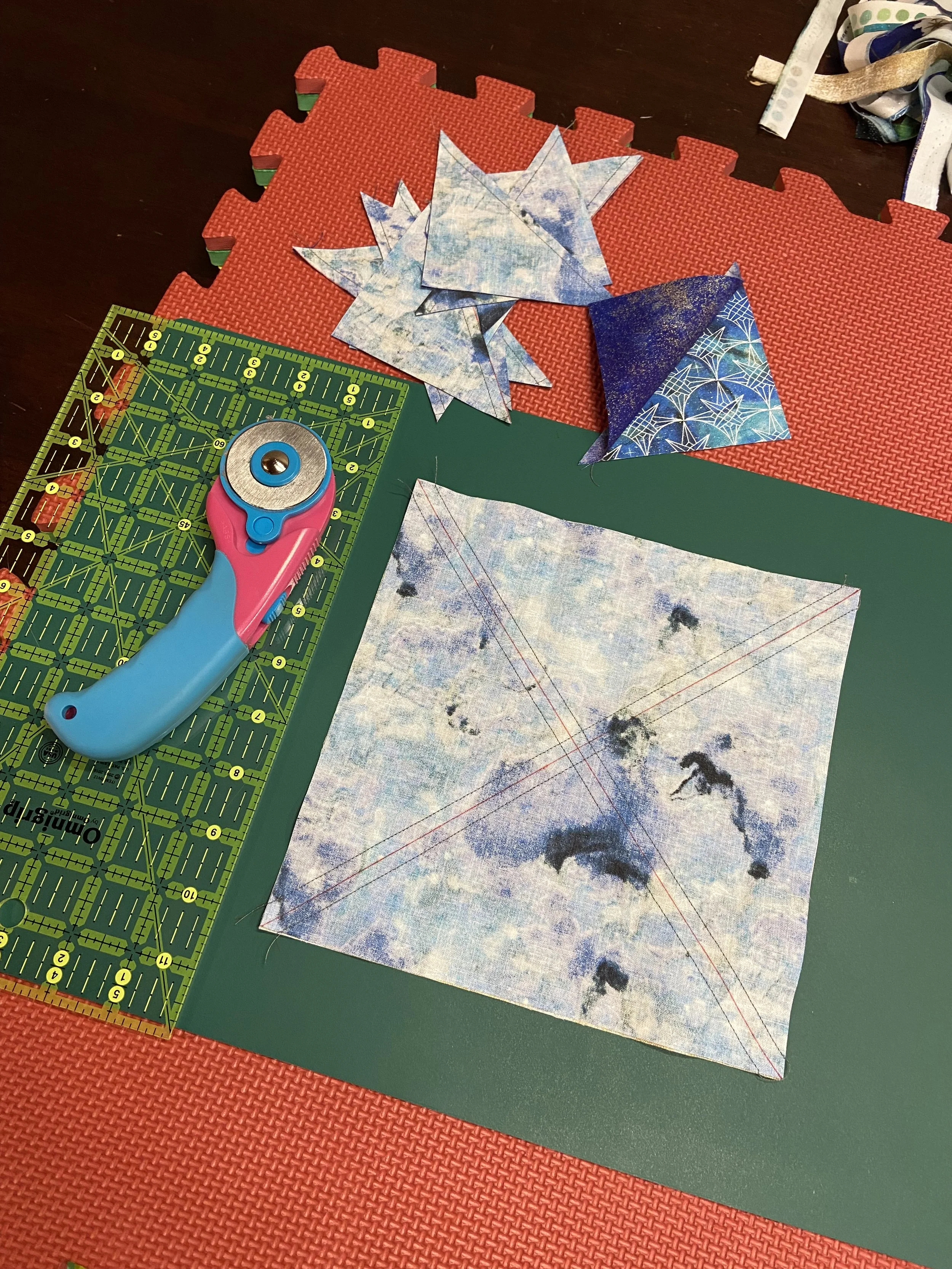 What Do You Actually Need to Start Quilting?