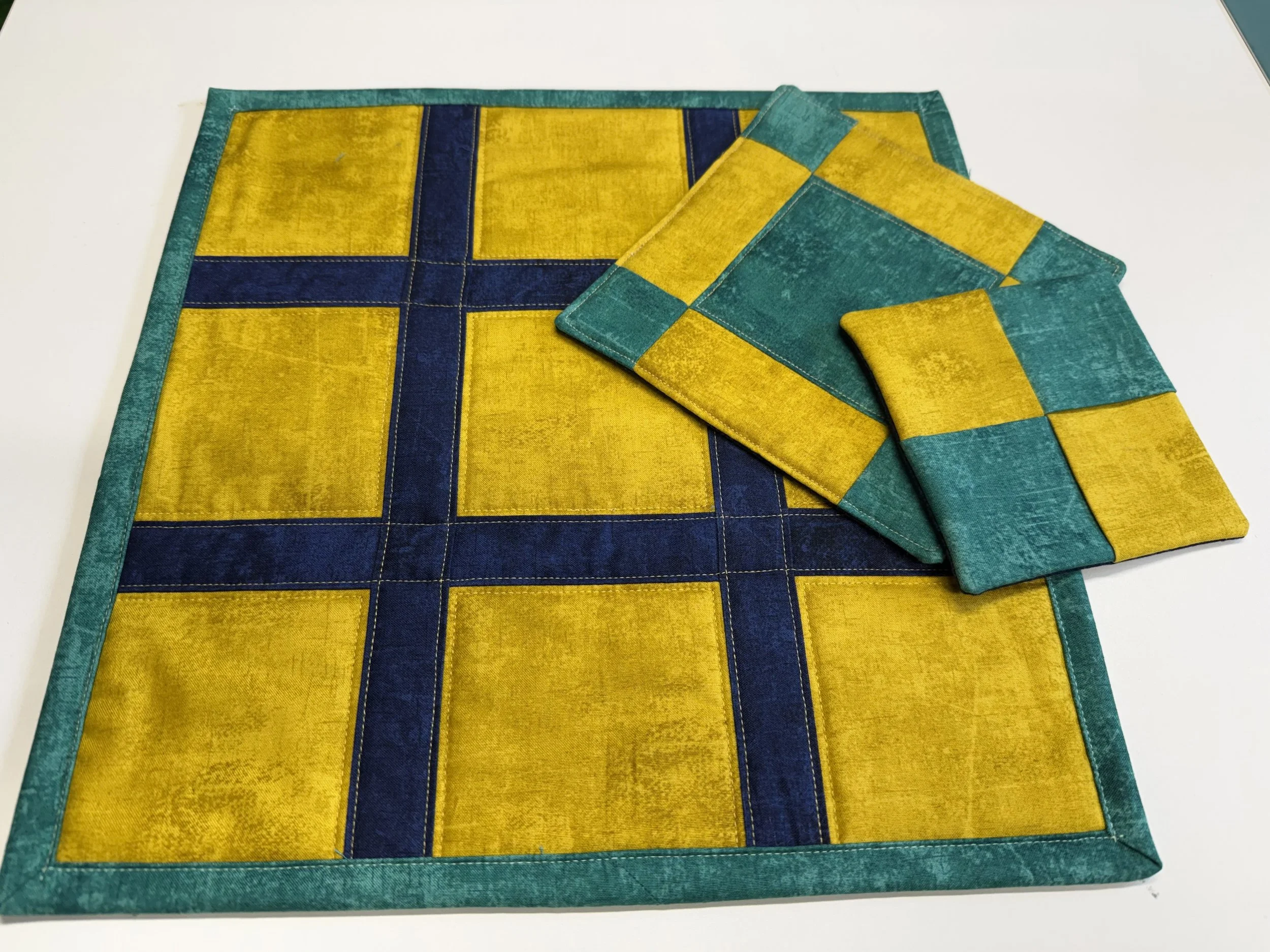 Small Quilted Projects