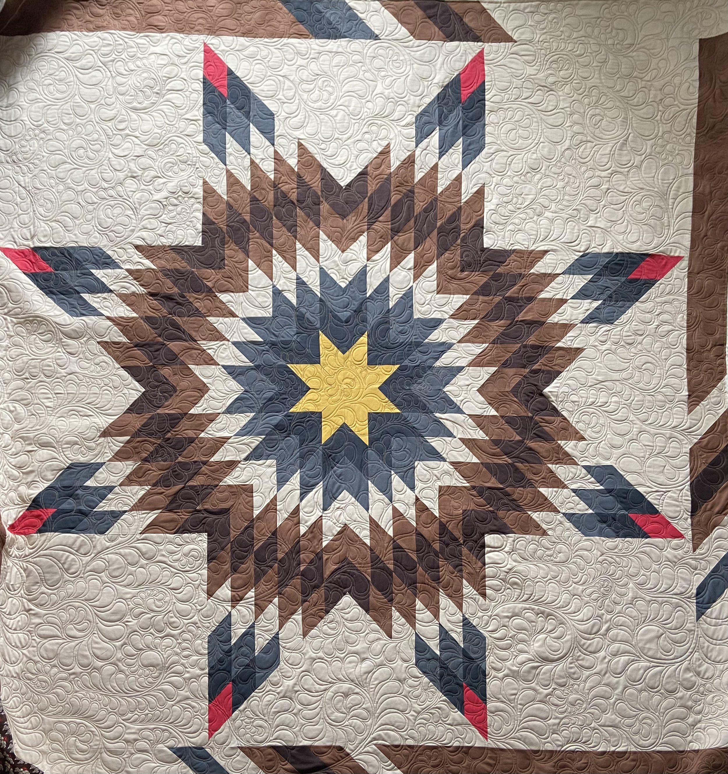 Swirl Feathers
