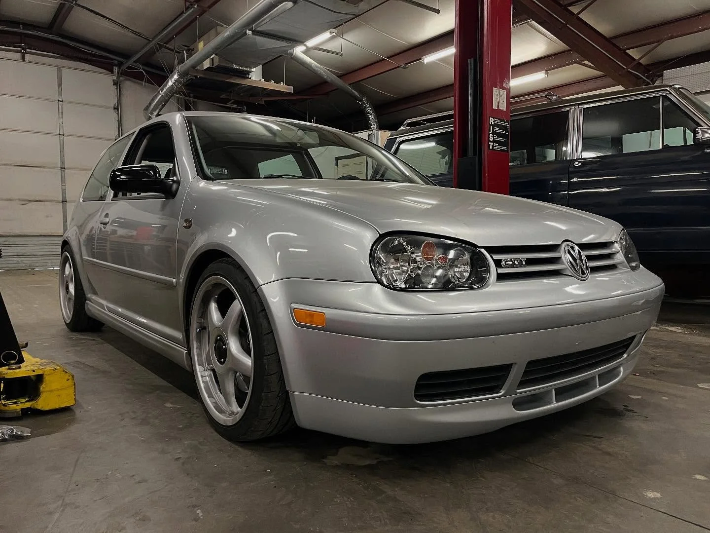 And that a wrap for the GTI! Came in for a new turbo, downpipe, and valve cover. Went out with a couple more items that I found along the way to get this 337 better than it came in! 

Couple hours after pickup I got messaged back &ldquo;When I went t