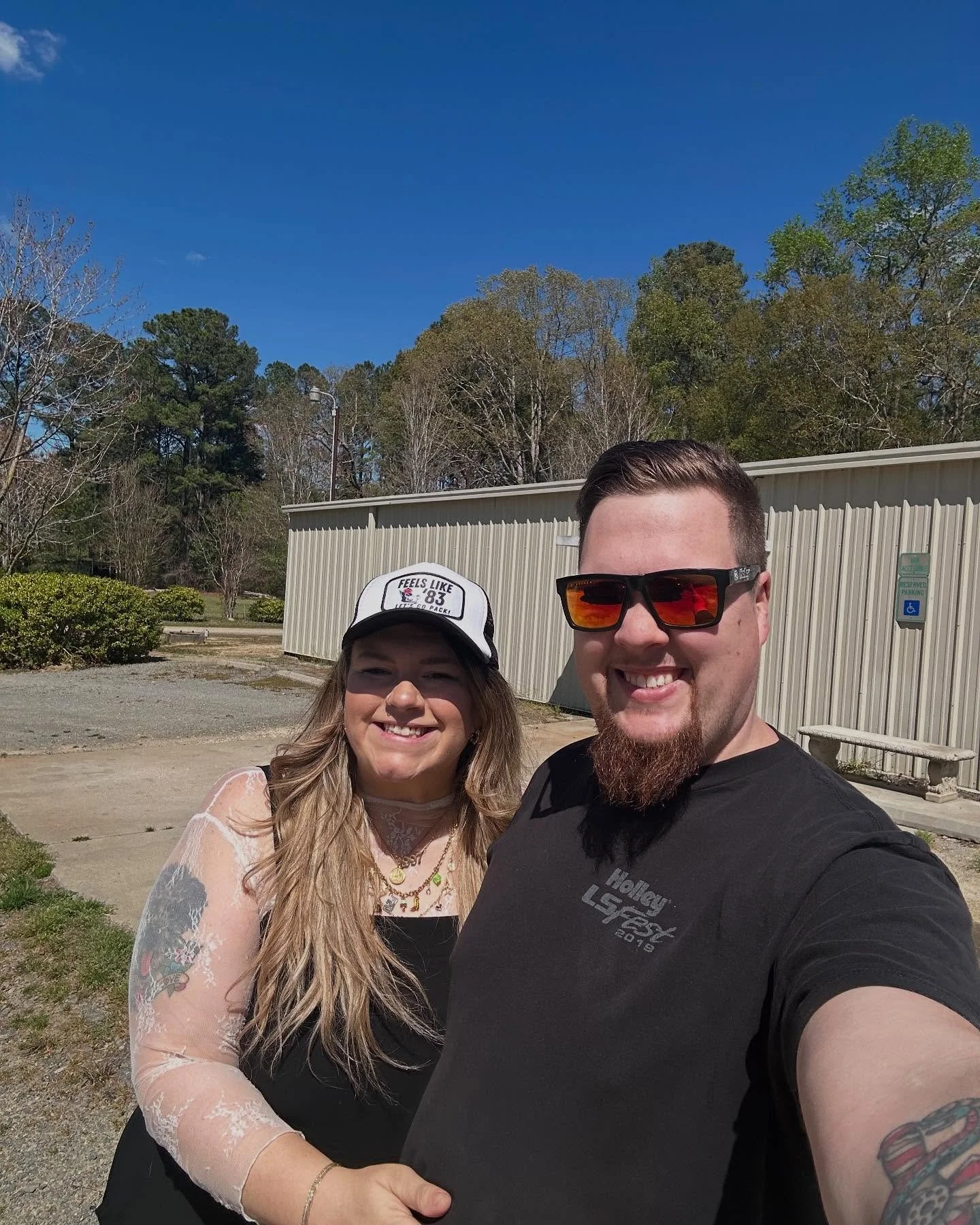 2024 was probably the best year yet. We now officially have a spot to work on your projects (and also mine) in Selma! 

I am officially ready for your projects, whether it be some simple maintenance, or fabrication projects for your home, work or car