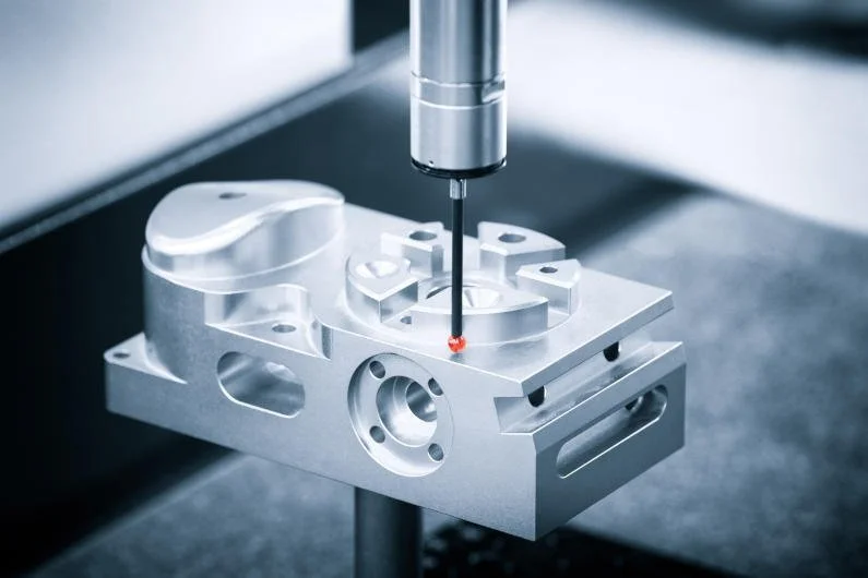 ABOUT — Metalcraft Precision Machining