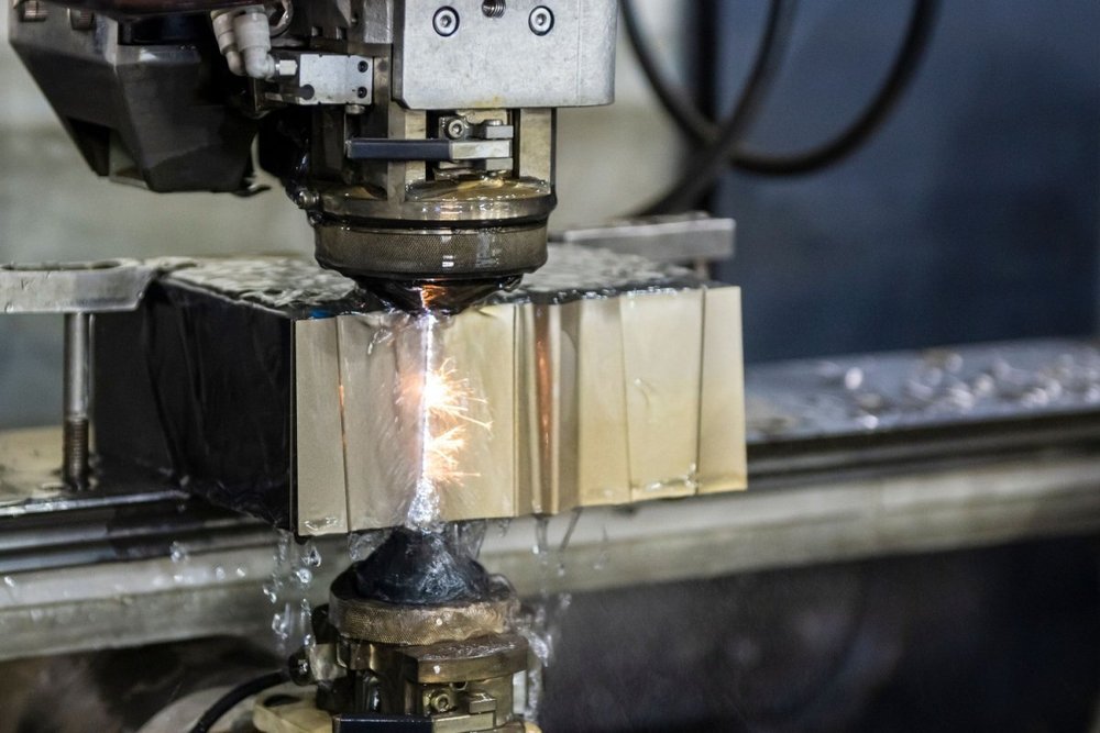 ABOUT — Metalcraft Precision Machining