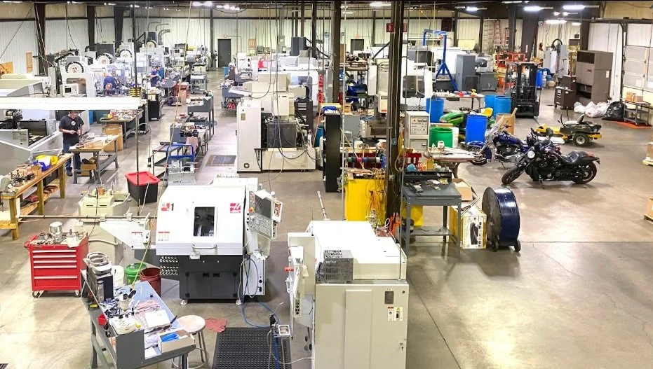 Metalcraft Precision Machining