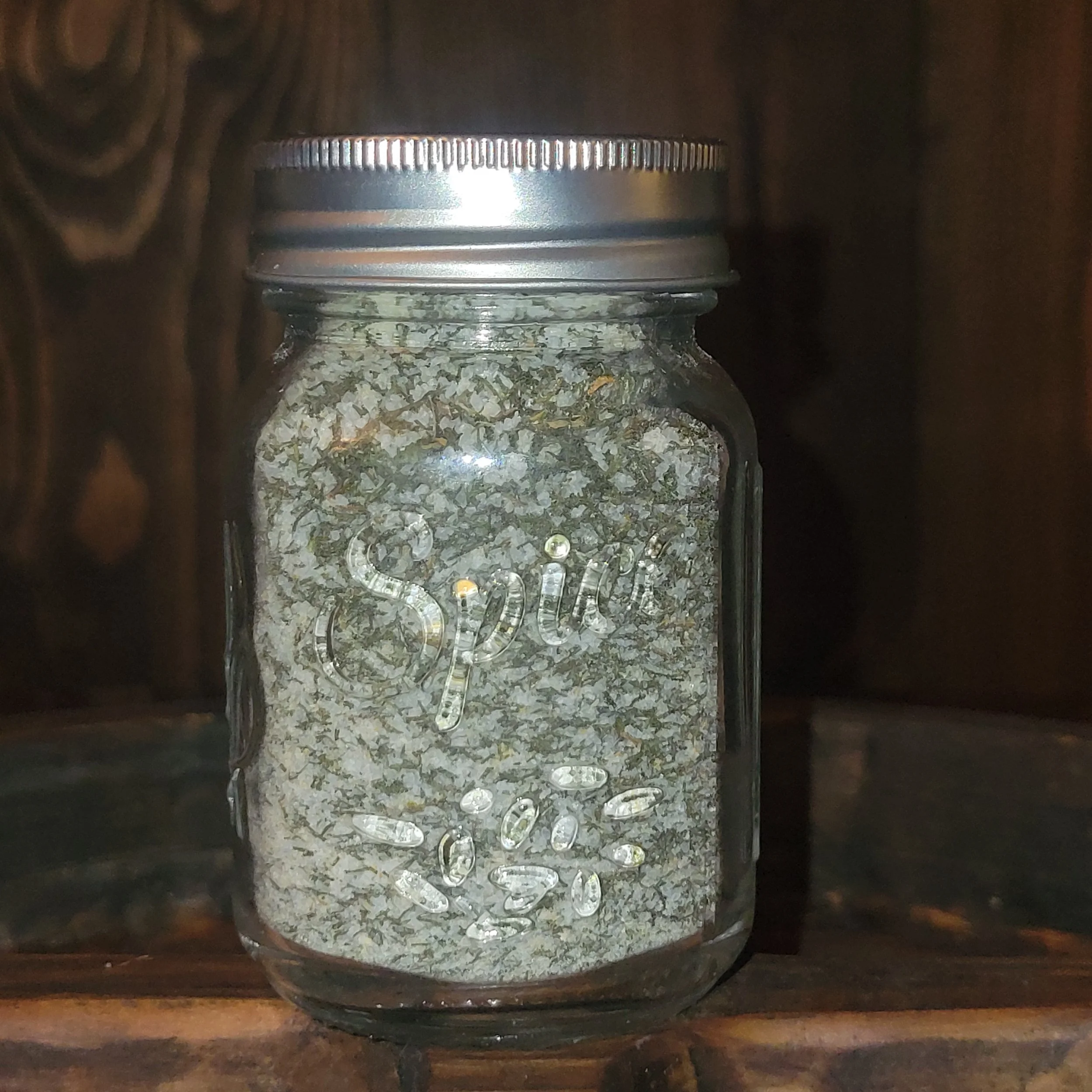 Farmhouse Pickle Dust - Pickle Flavored Seasoned Salt