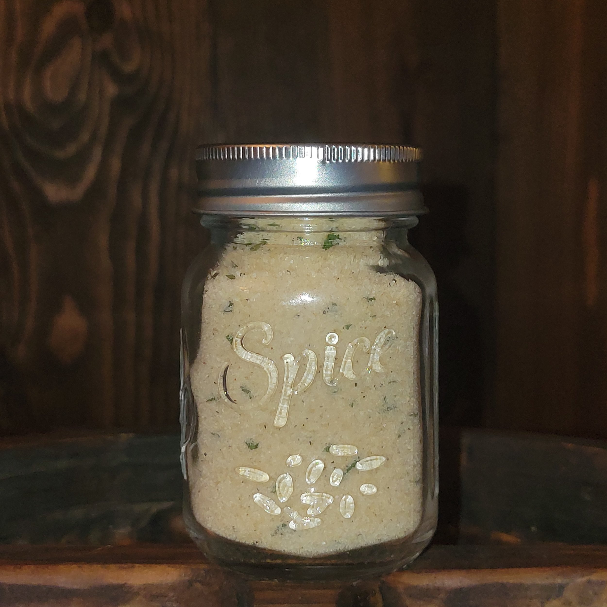 Truffle Parmesan Seasoned Salt