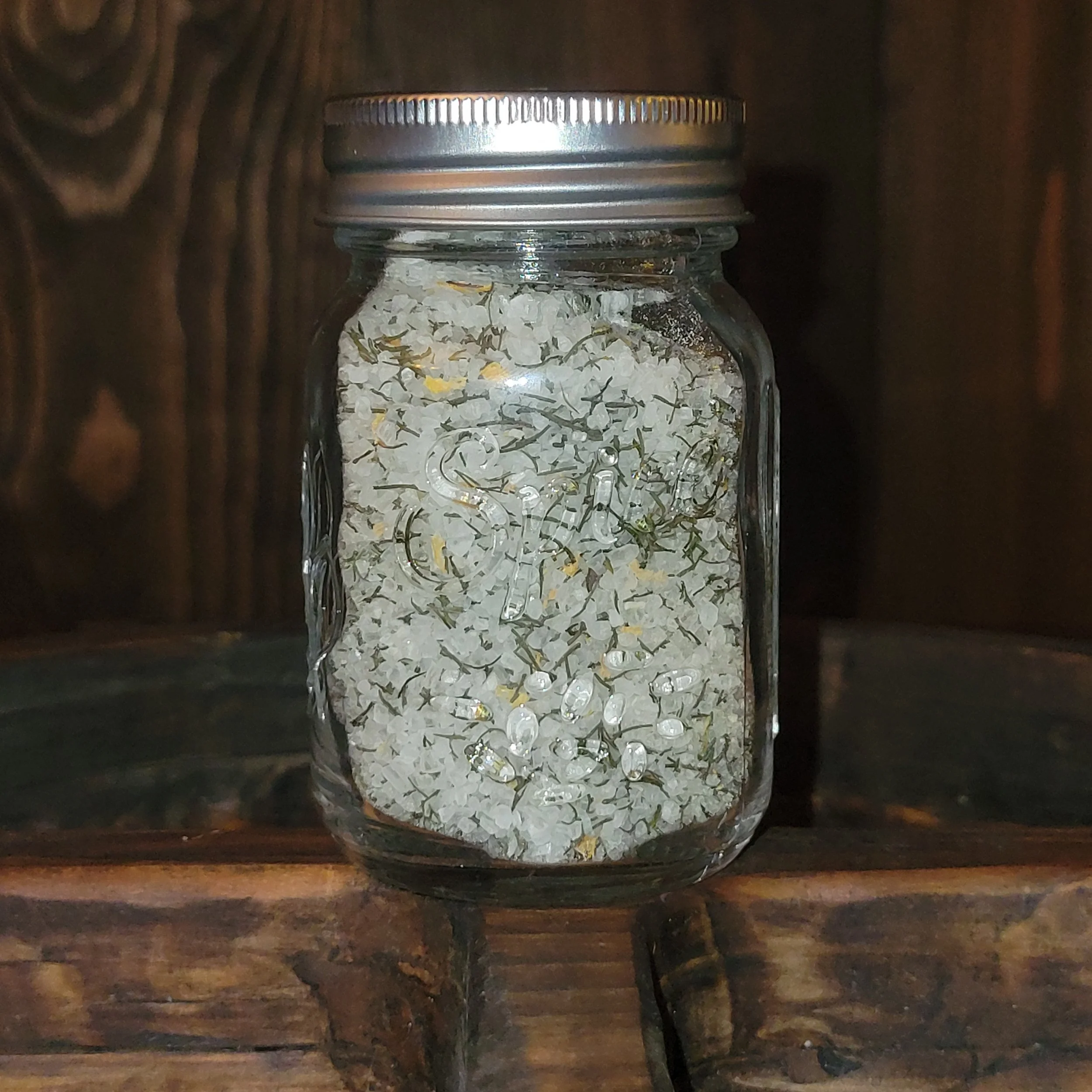 Savory Bloom Lemon Dill - Seasoned Salt