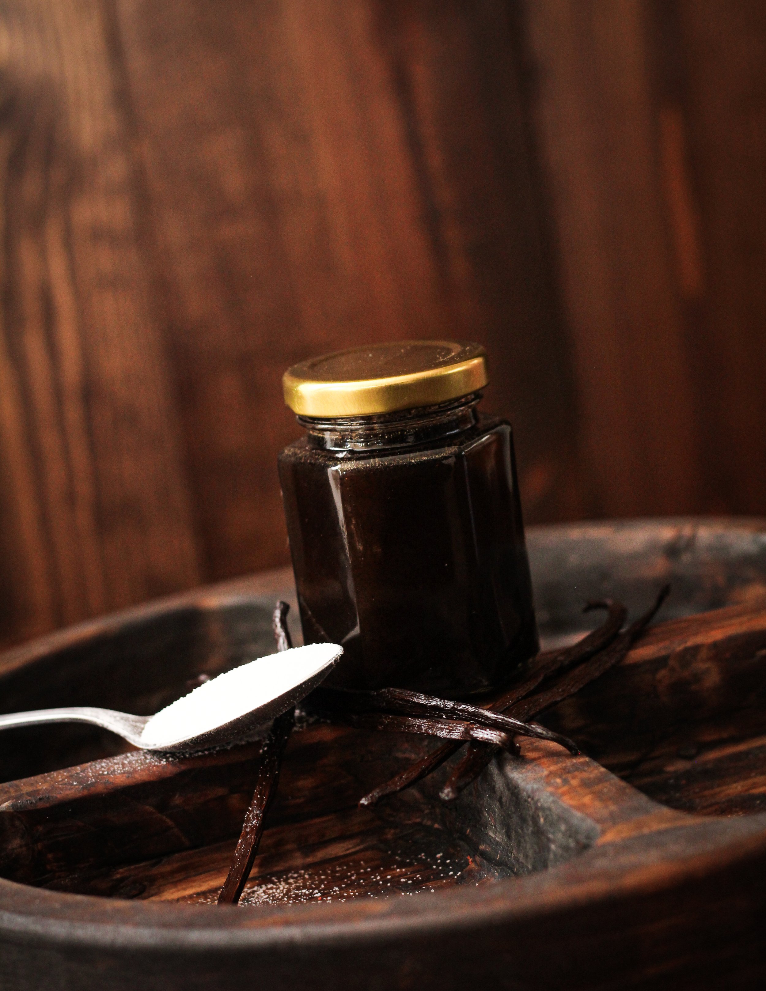 Vanilla Bean Paste - 4oz