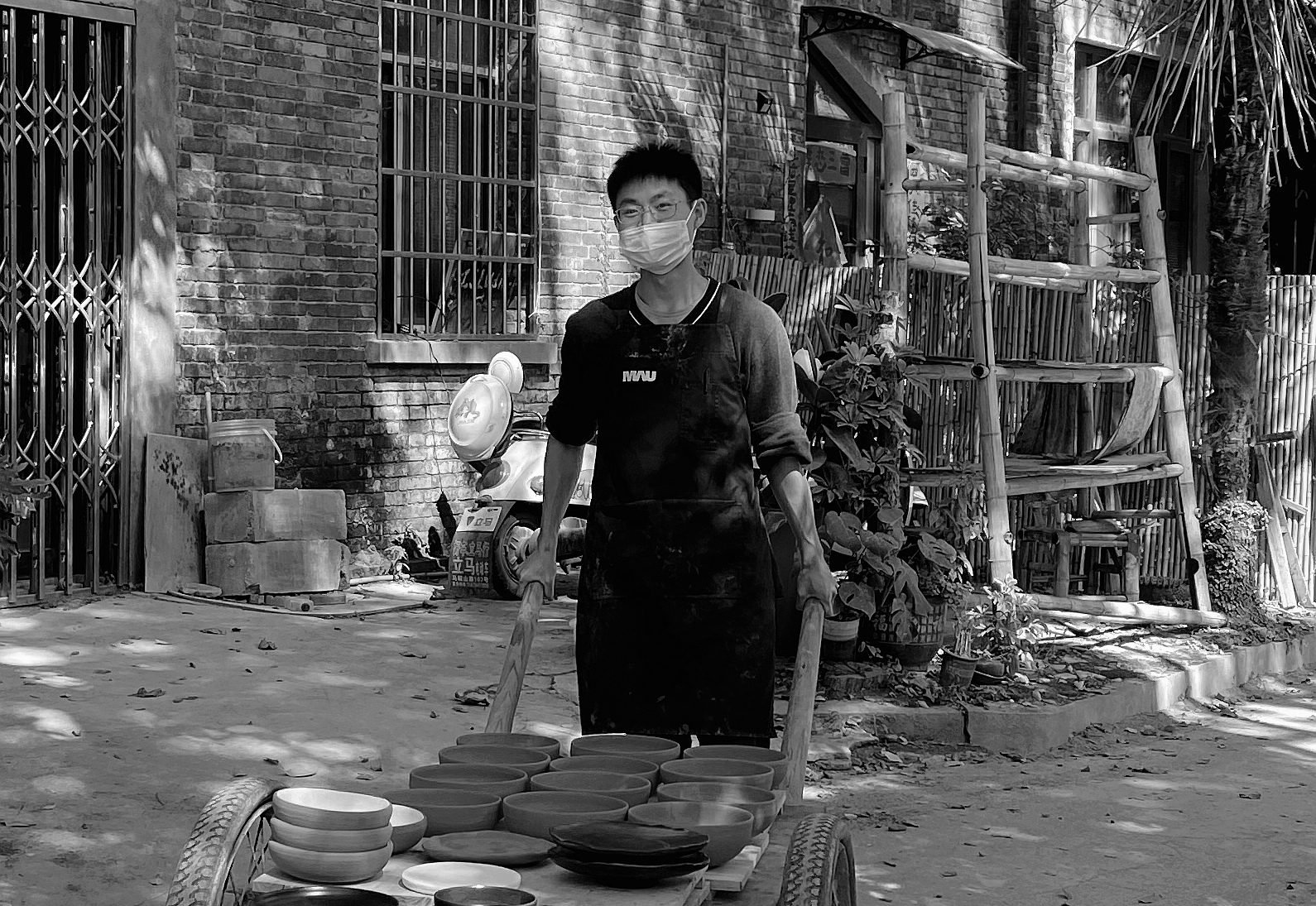 颂贤 Songxian