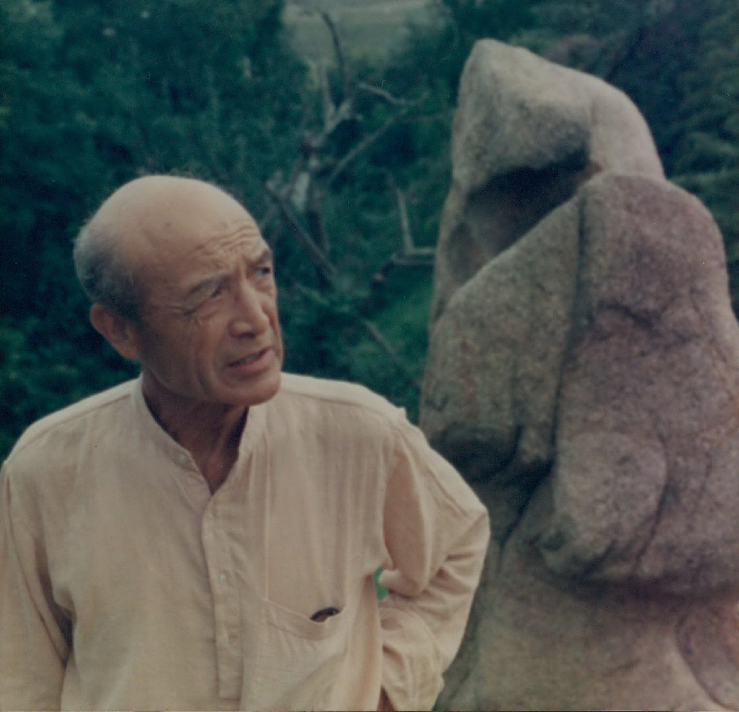 isamu noguchi