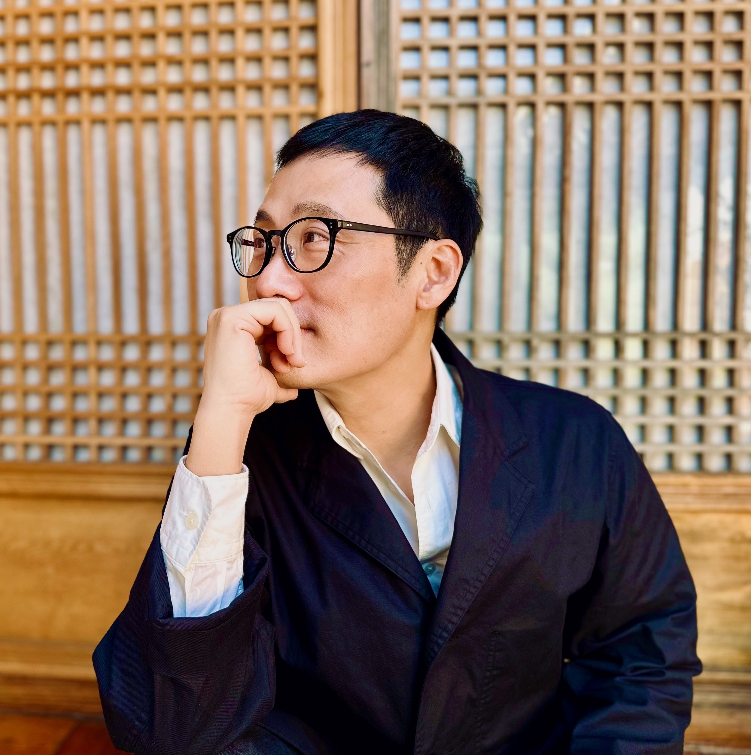 in conversation: wonseok koh