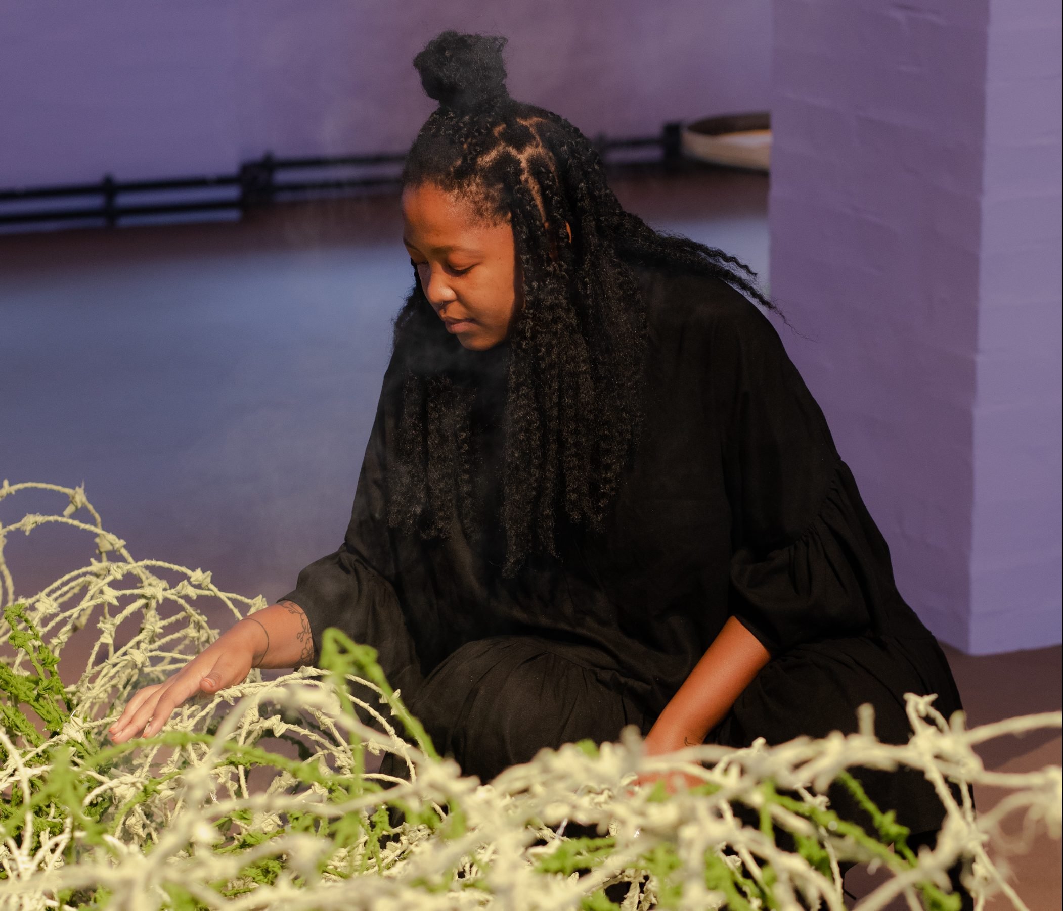 spaces of tension/ spaces of care