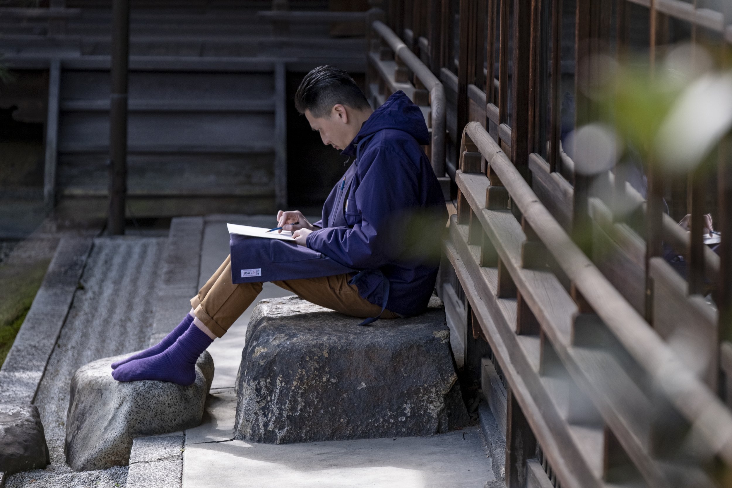 in conversation: samson young
