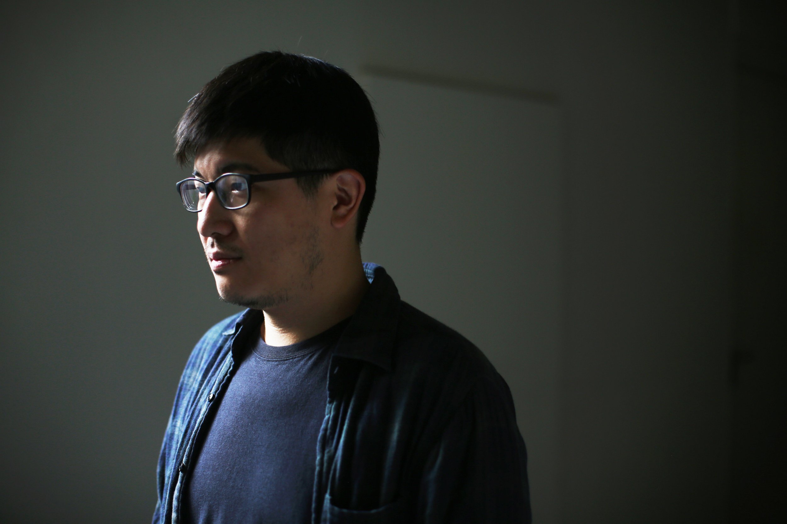 in conversation: kuang-yi ku