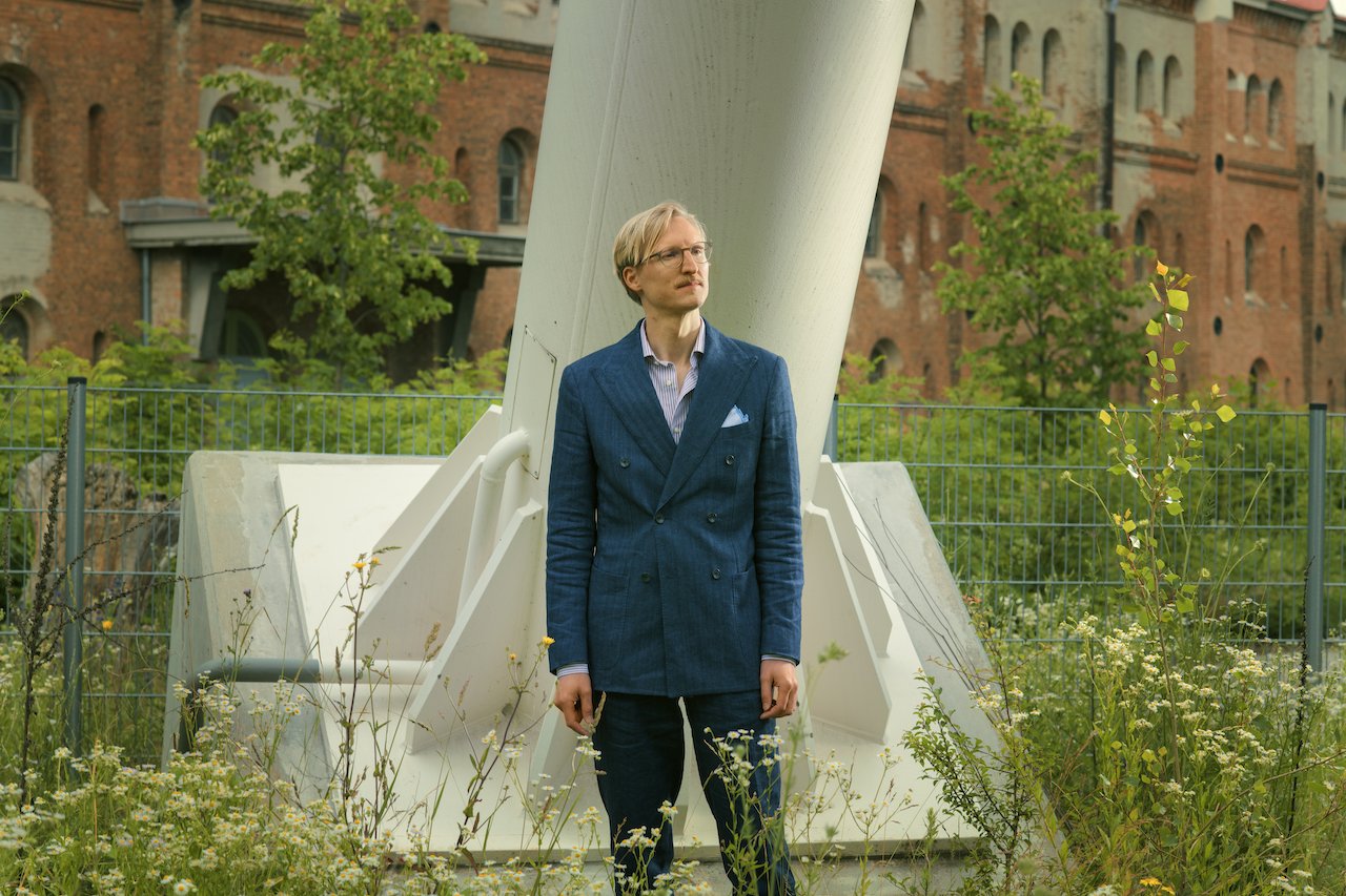 in conversation with: gabriel roland