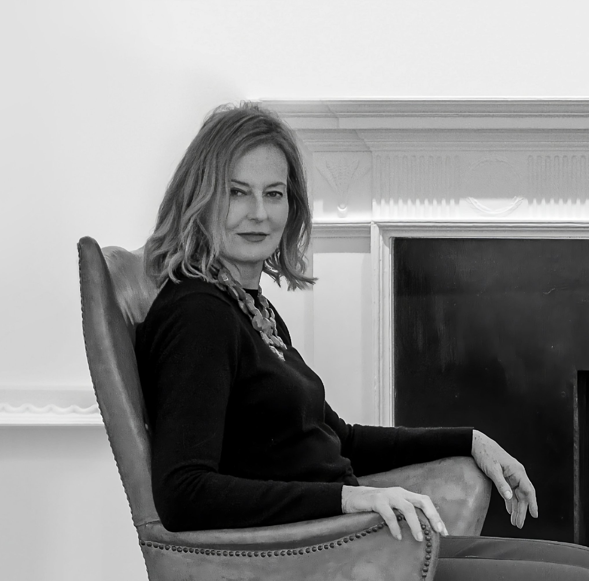 in conversation: julia peyton-jones
