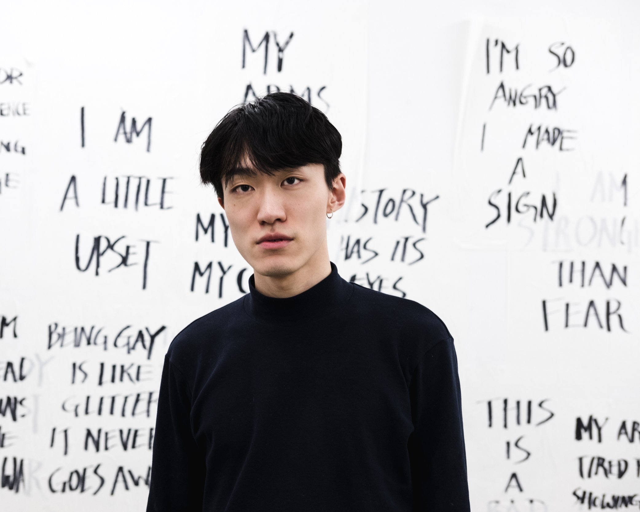 in conversation: isaac chong wai
