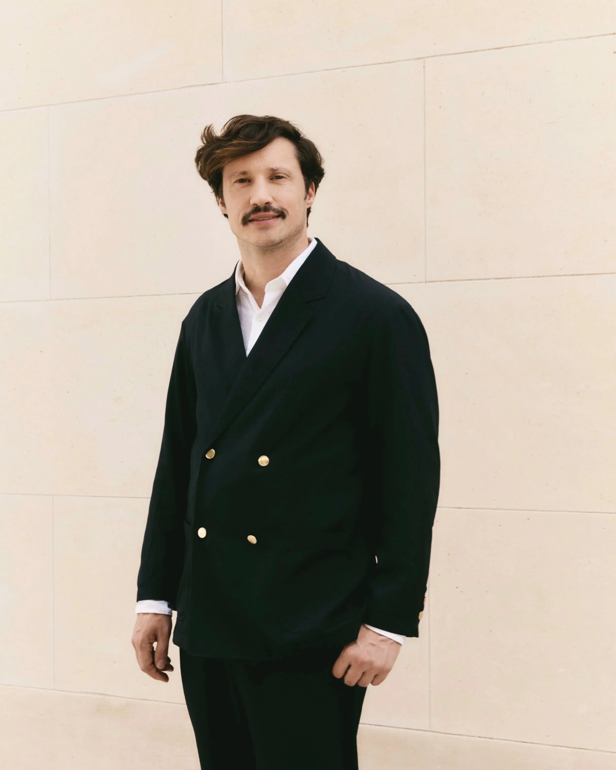 Fabien Vallérian and Ruinart