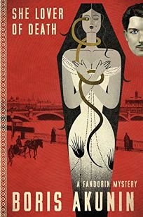 Boris Akunin - She Lover of Death