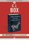Pronghorns of the Third Reich