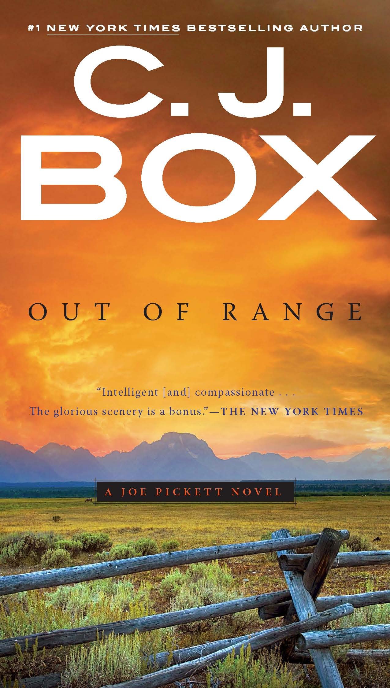 Out of Range