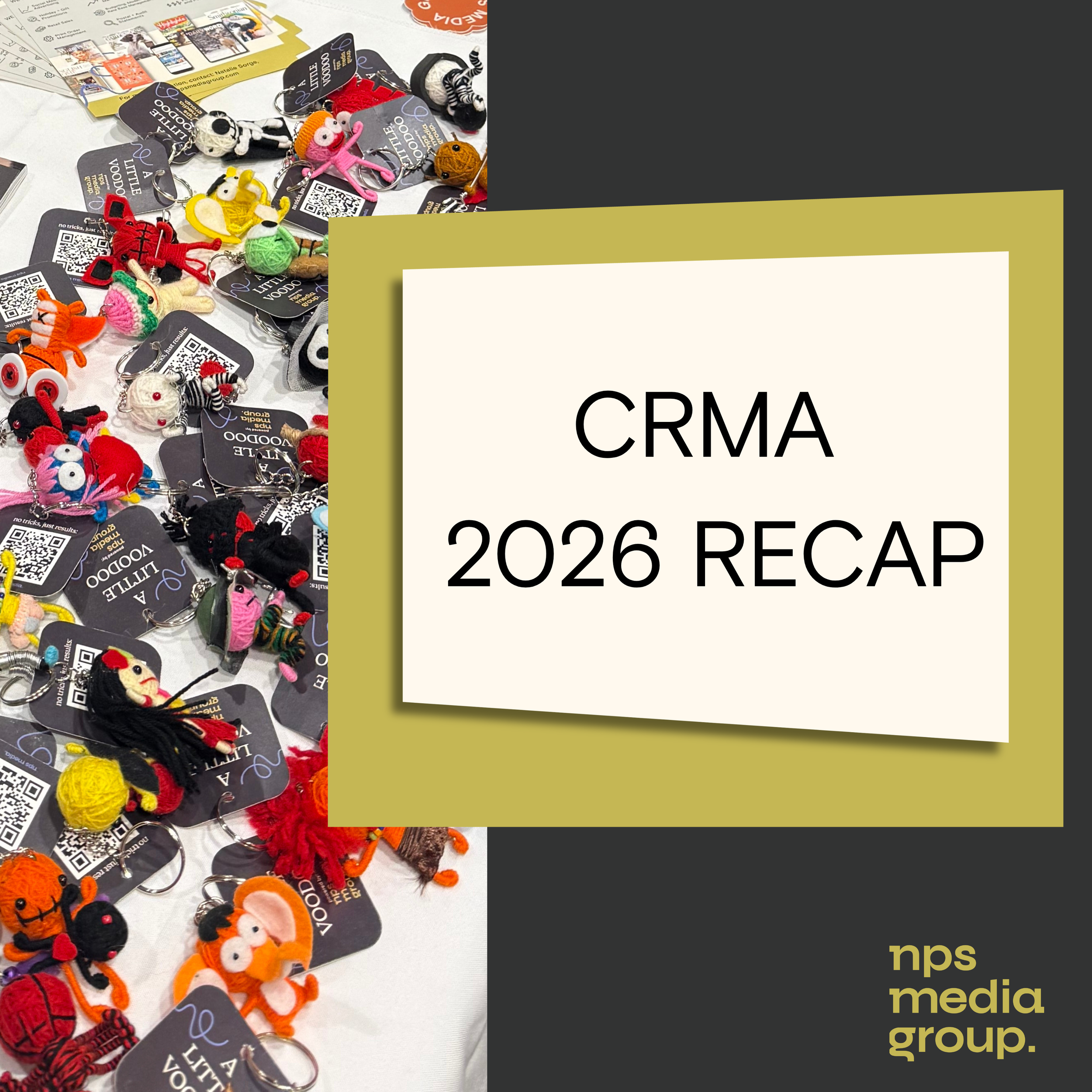 From the Bayou: A recap of CRMA 2026