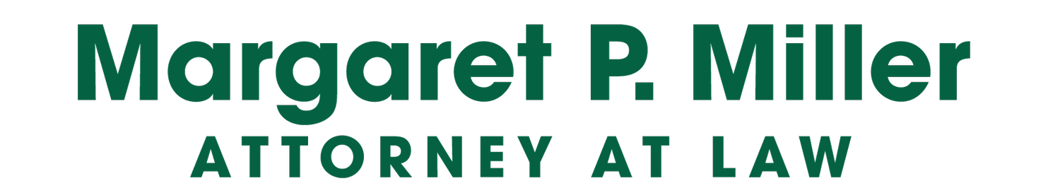 Margaret P. Miller Attorney at Law