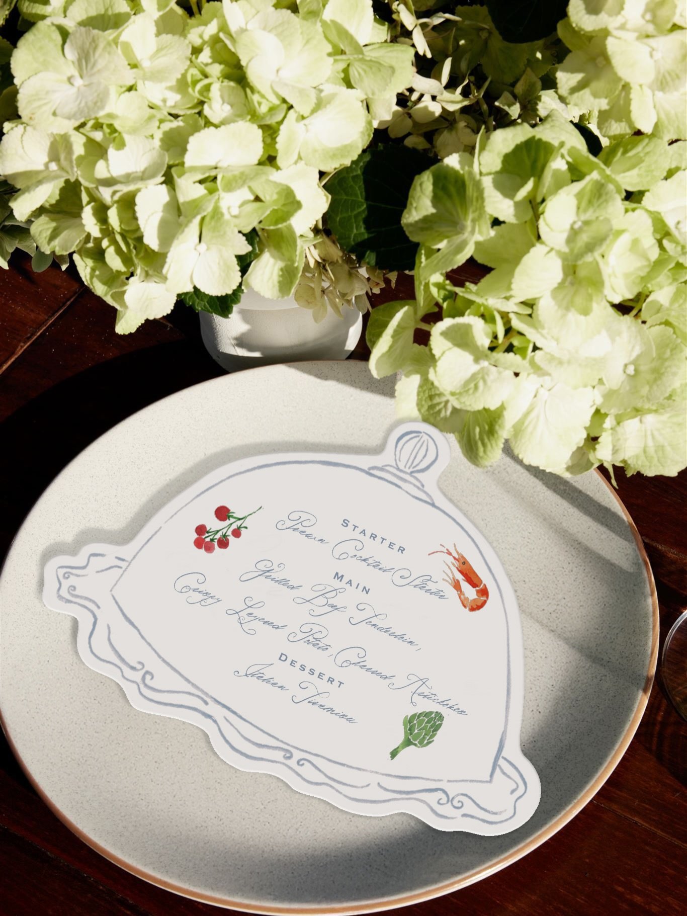 Designing the finer details truly elevates a table setting. ✨
Introducing new menu design, where classic shape meet soft elegance. 

Explore our beautifully customisable semi-custom designs, crafted to create the perfect atmosphere🤍

iamyooni.com/se