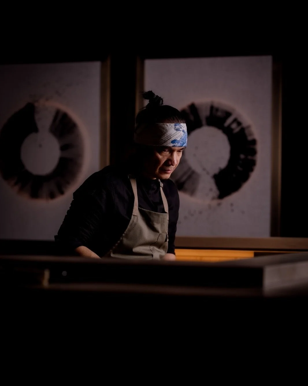 &ldquo;Sharing is caring. It&rsquo;s stuck with me. As a chef, that&rsquo;s what we do, we share flavours, our stories, and joy through food with our team and with our guests.
LUNA Omakase is that very story, my story&rdquo;

Executive Chef Leo Tanya